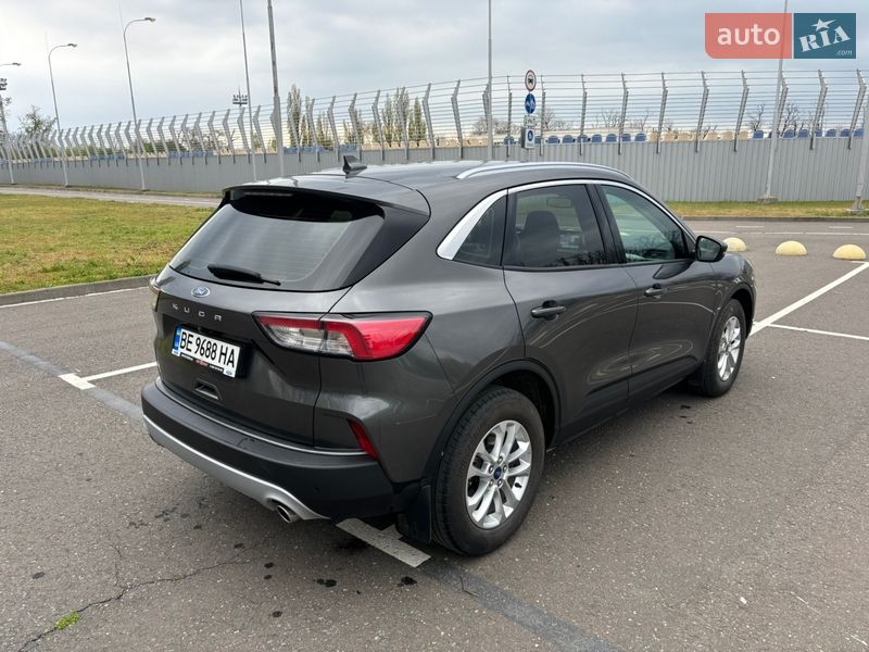 Внедорожник / Кроссовер Ford Kuga 2023 в Николаеве