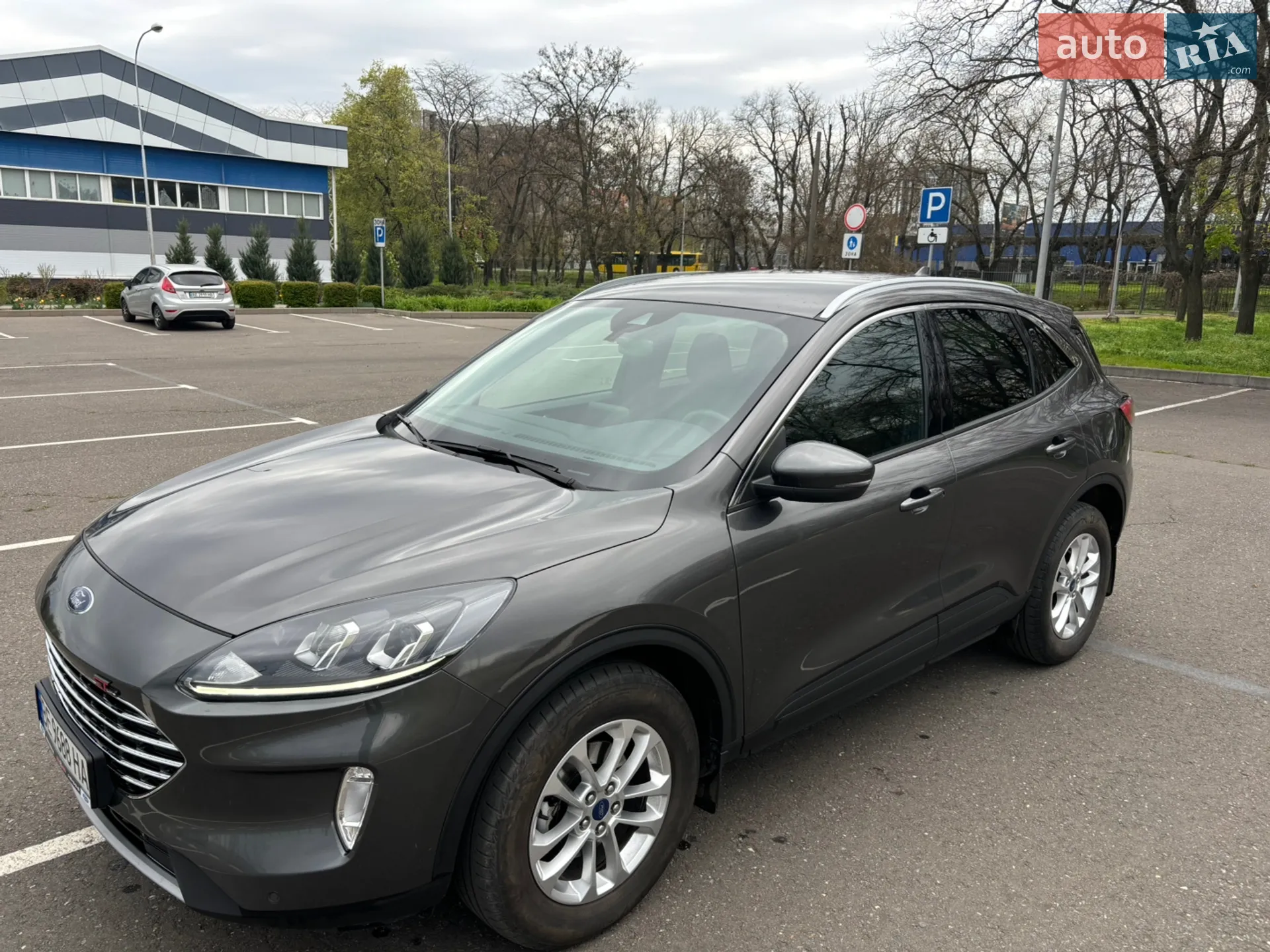 2023 Ford Kuga - мініатюра 2