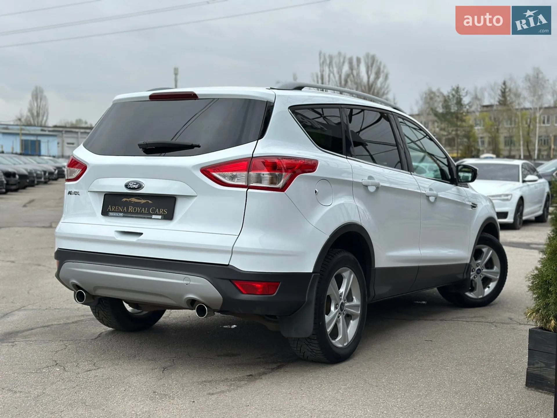 2013 Ford Kuga - мініатюра 2