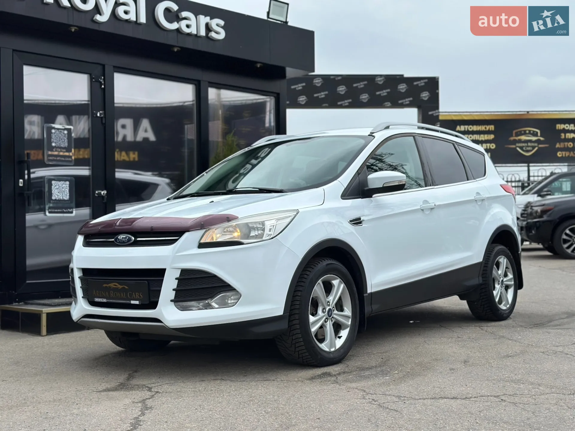 2013 Ford Kuga - мініатюра 6