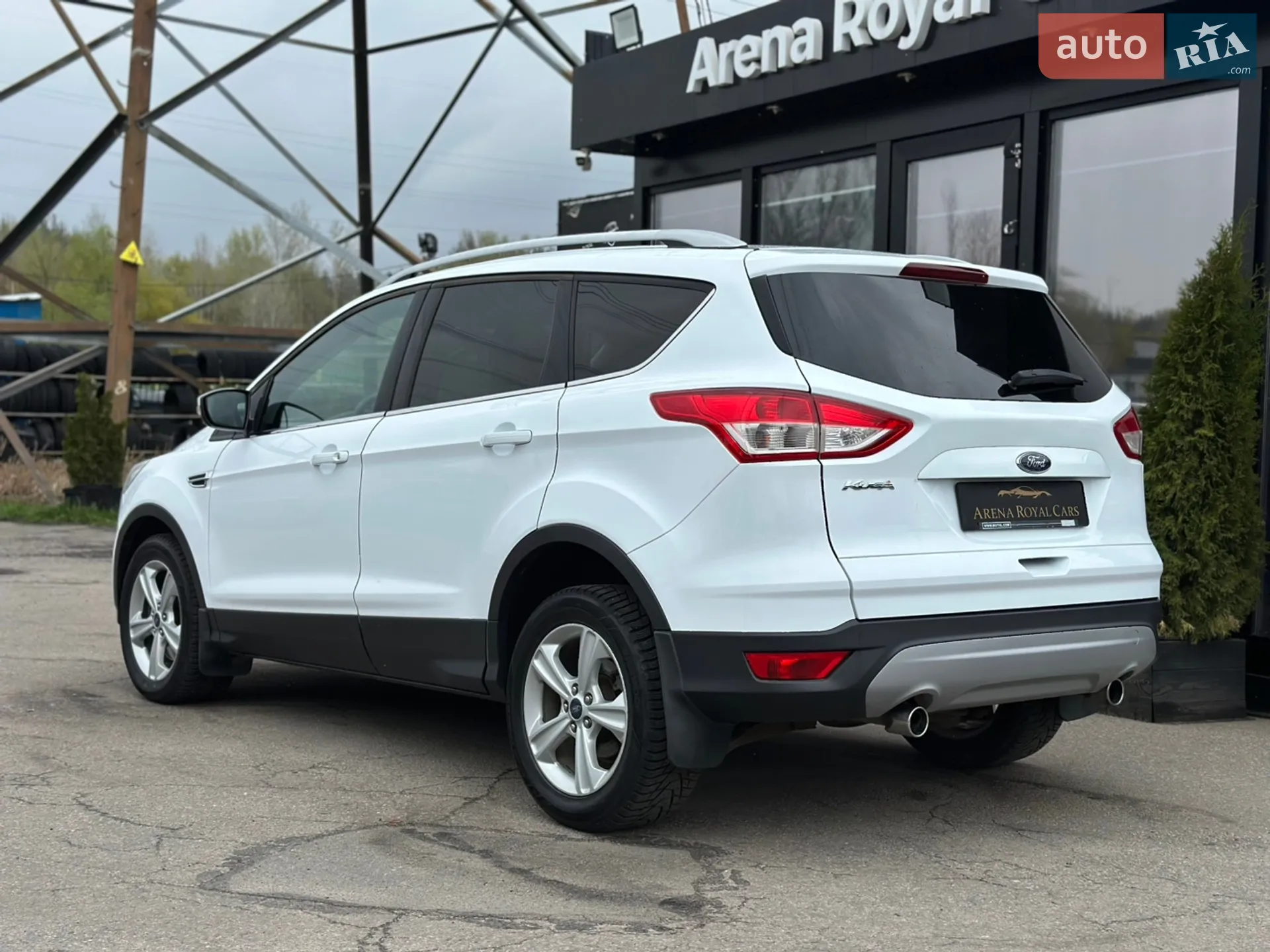 2013 Ford Kuga - мініатюра 12