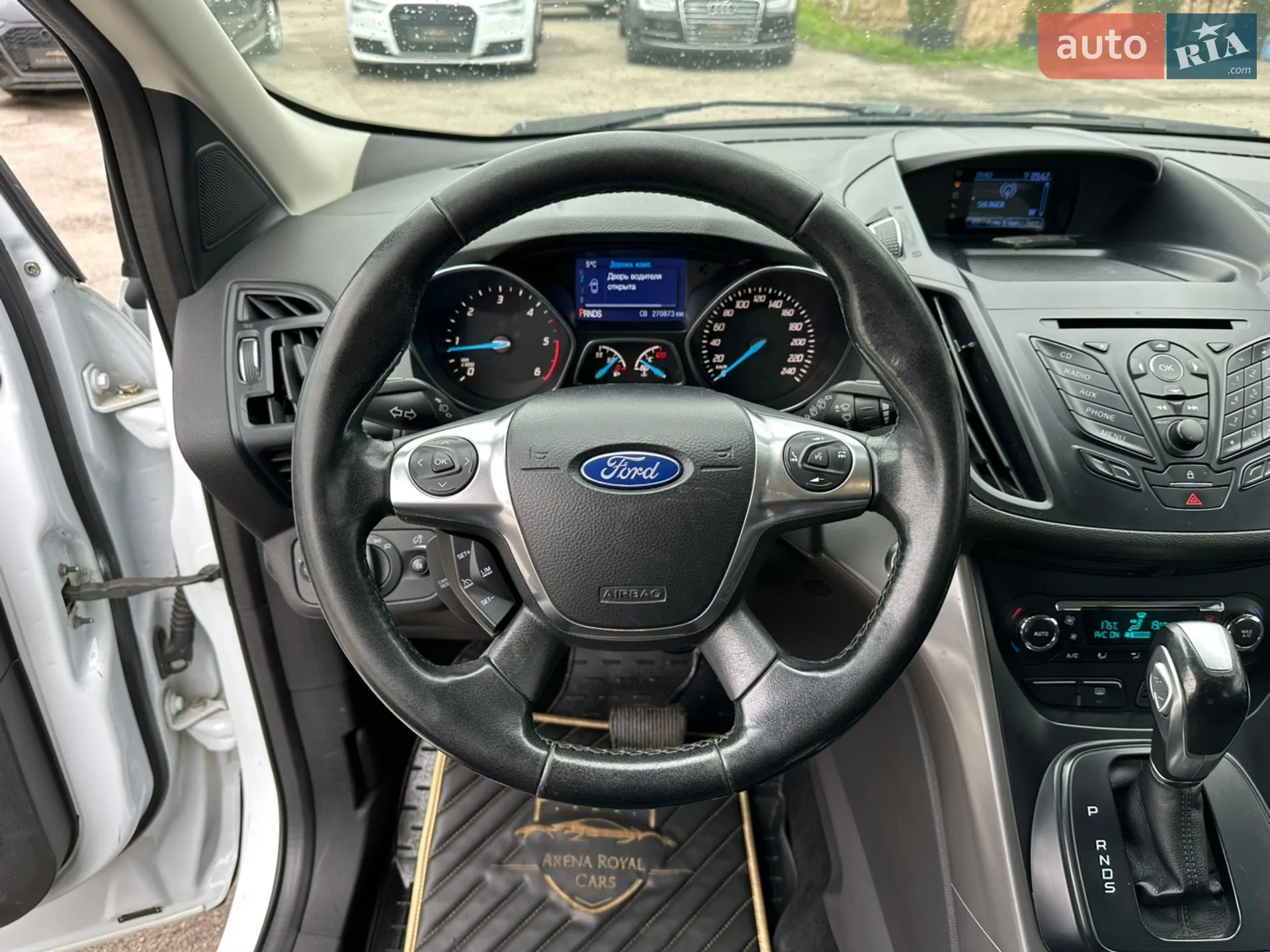 2013 Ford Kuga - мініатюра 27