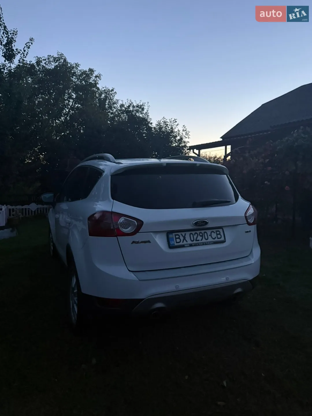 2010 Ford Kuga - мініатюра 2