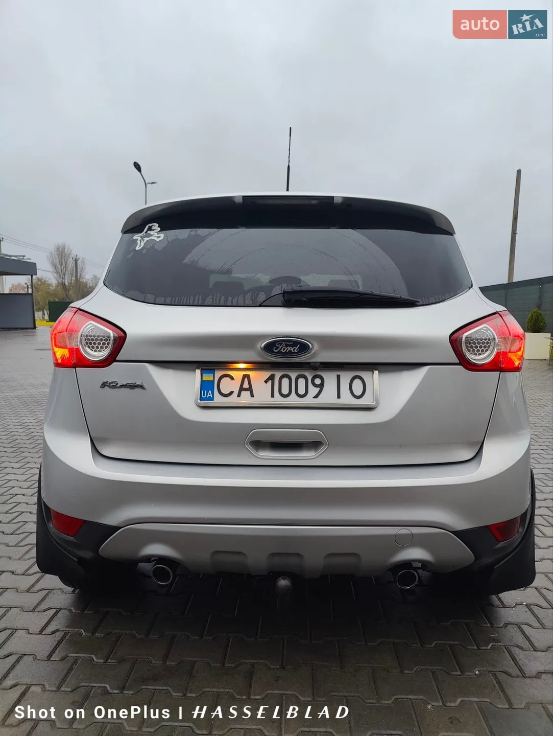 2011 Ford Kuga - мініатюра 13