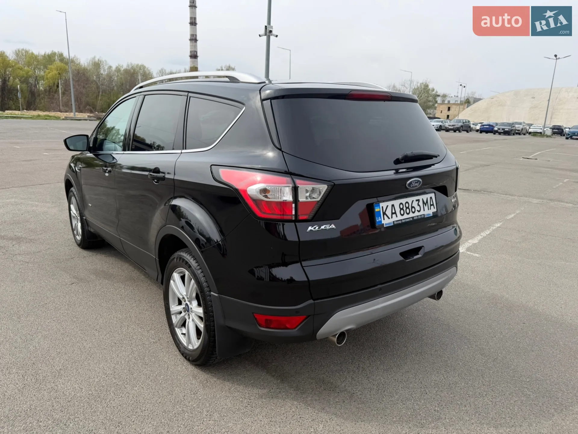 2017 Ford Kuga - мініатюра 5