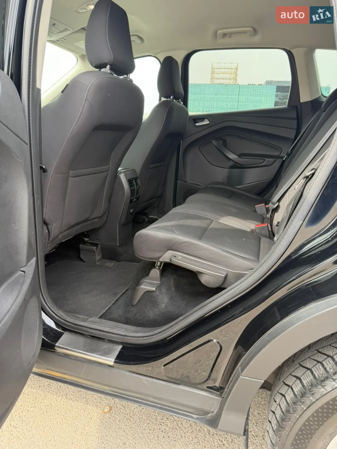 2017 Ford Kuga - мініатюра 10