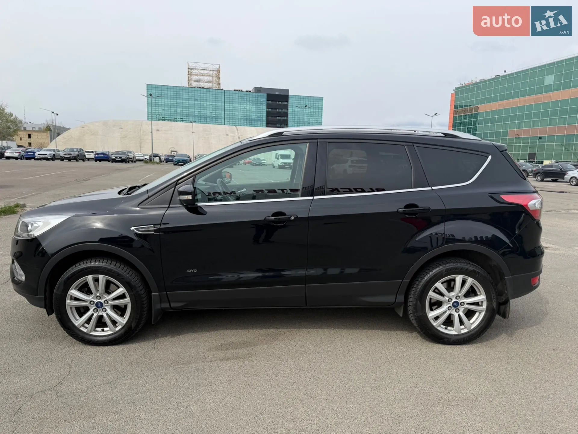 2017 Ford Kuga - мініатюра 3