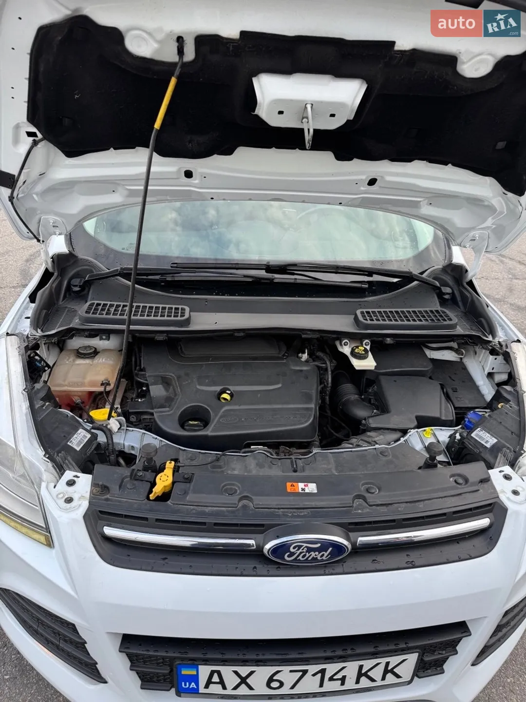 2013 Ford Kuga - мініатюра 15