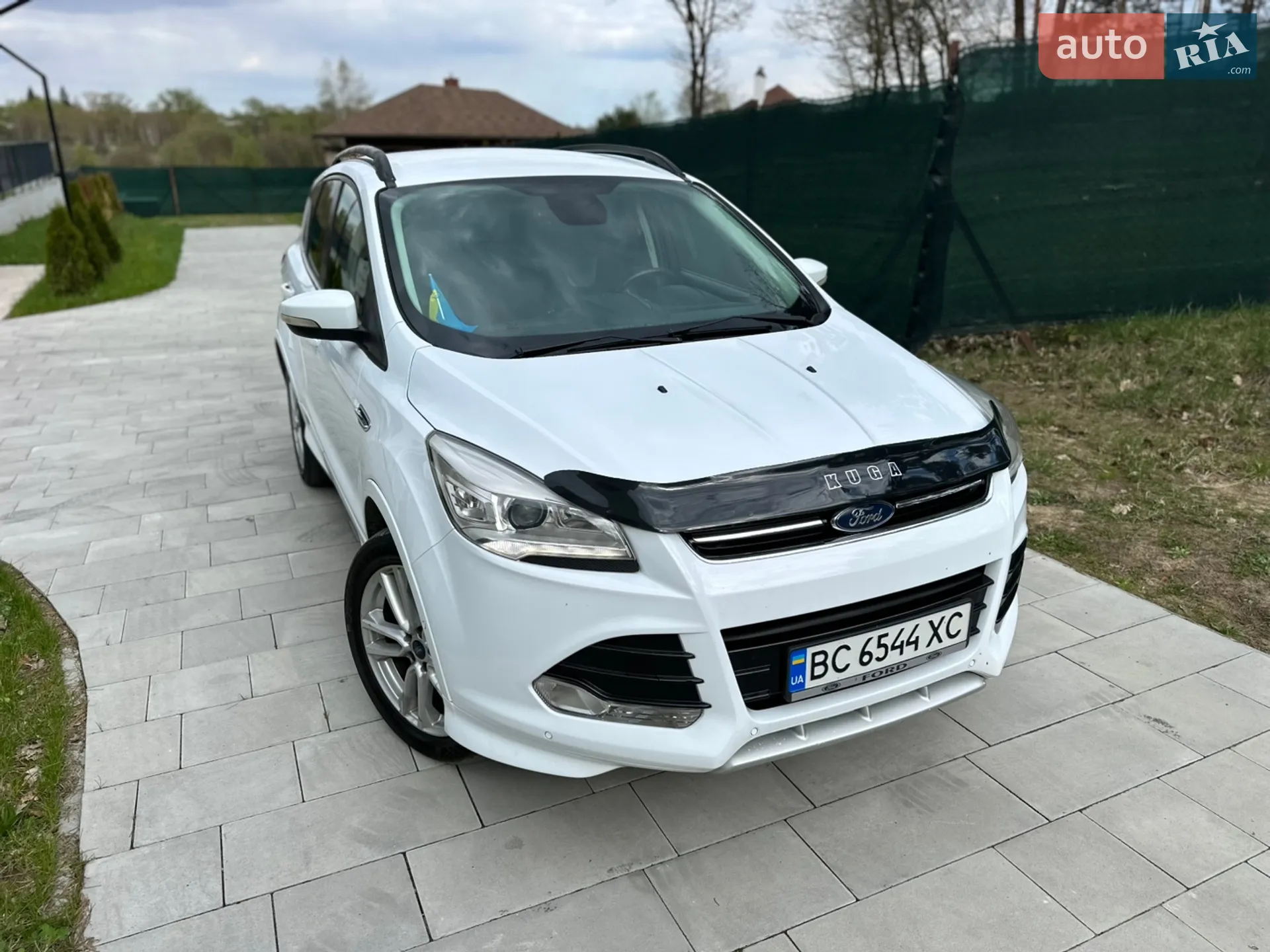 2015 Ford Kuga - мініатюра 8
