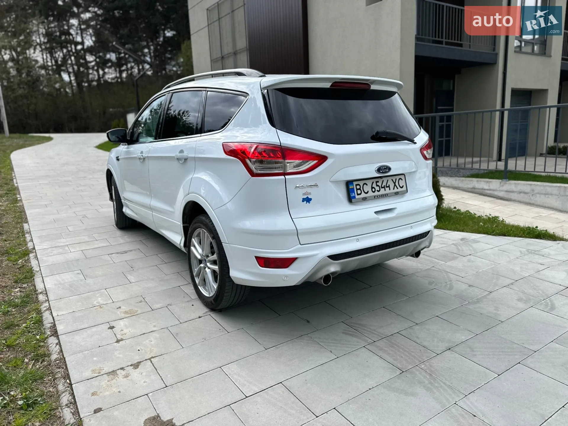 2015 Ford Kuga - мініатюра 10