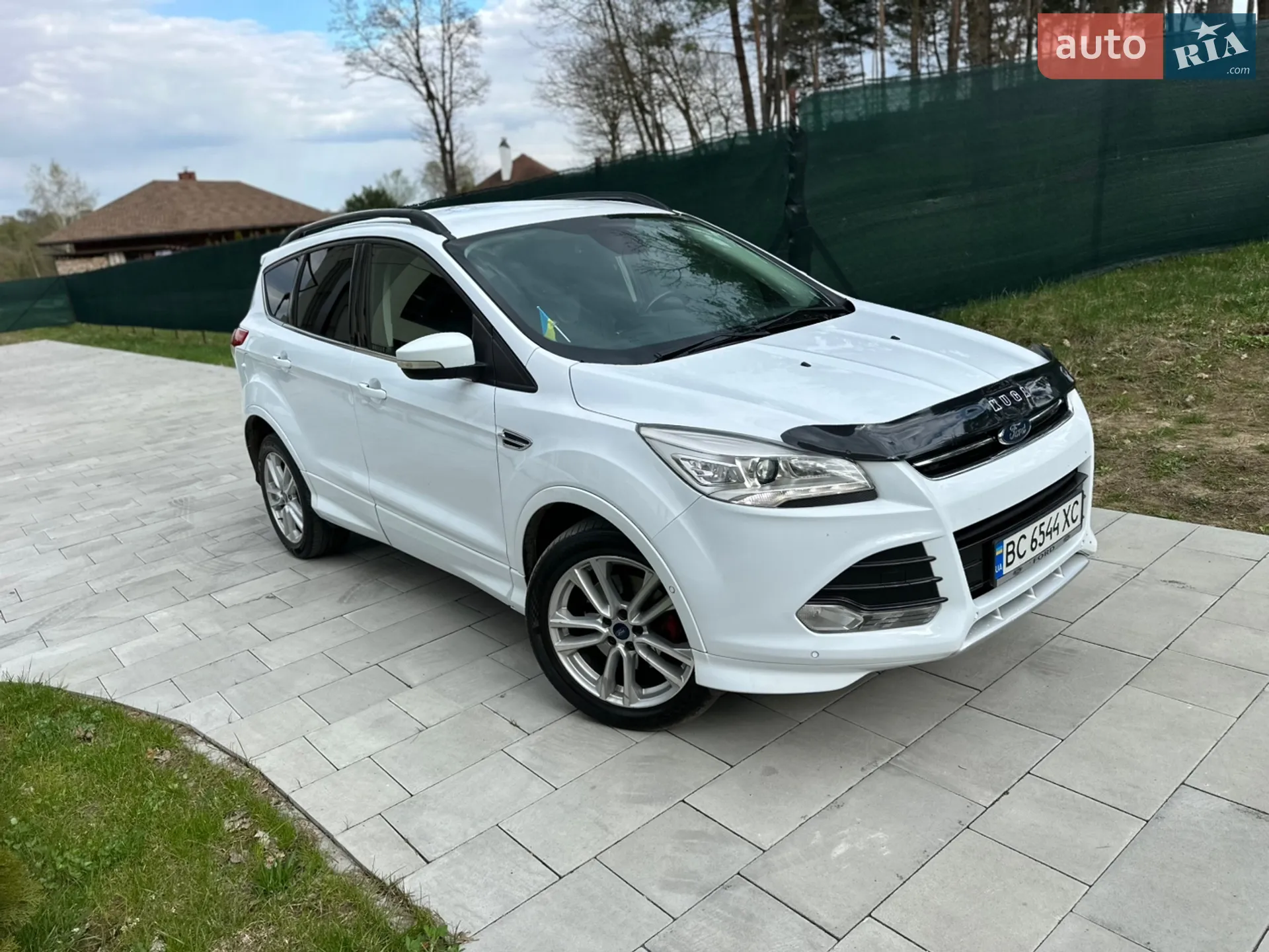 2015 Ford Kuga - мініатюра 11