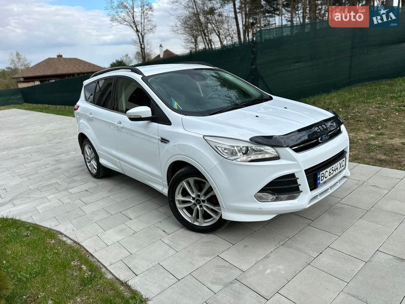 Внедорожник / Кроссовер Ford Kuga 2015 в Львове