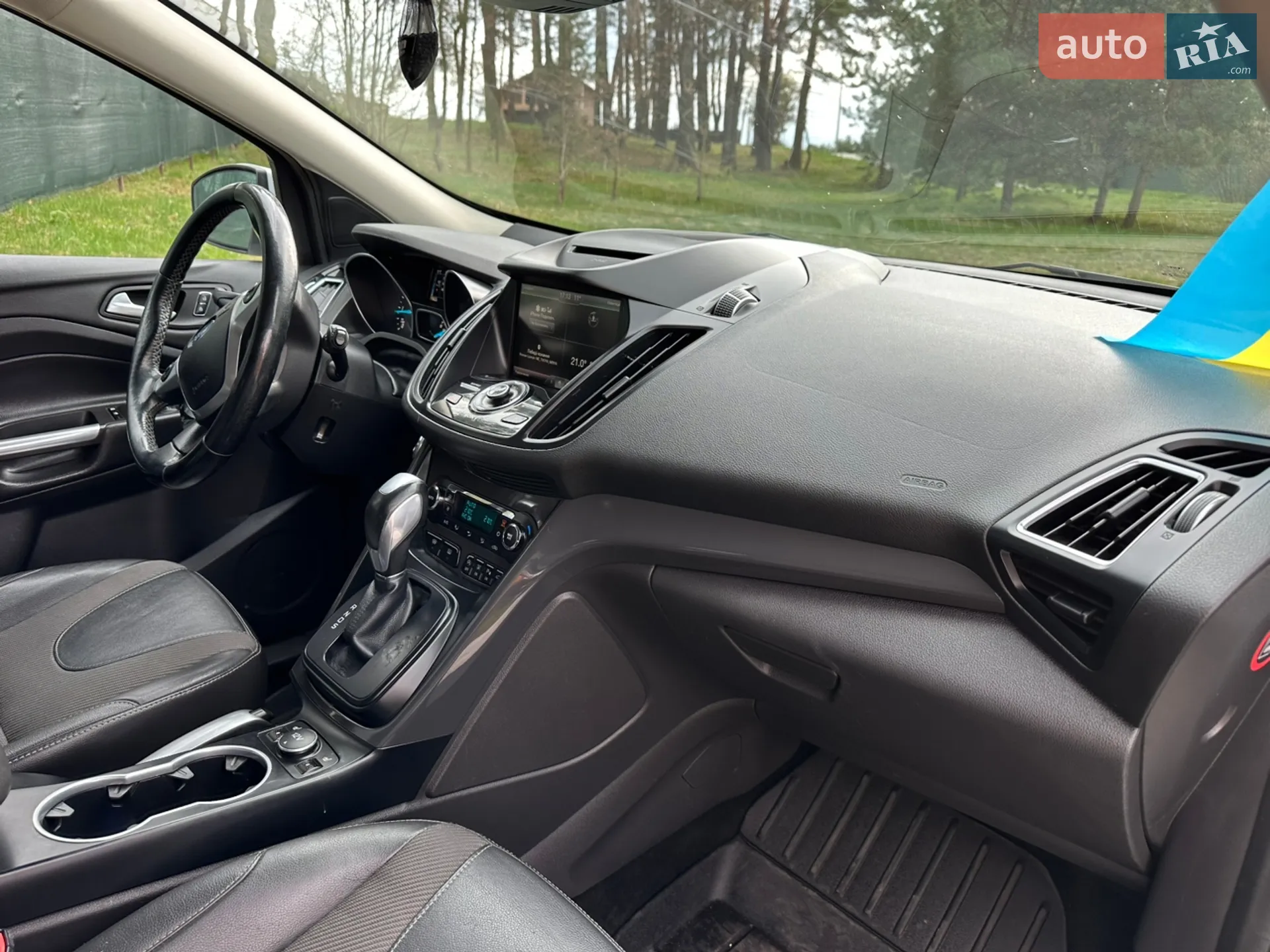 2015 Ford Kuga - мініатюра 20