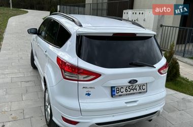 Внедорожник / Кроссовер Ford Kuga 2015 в Львове