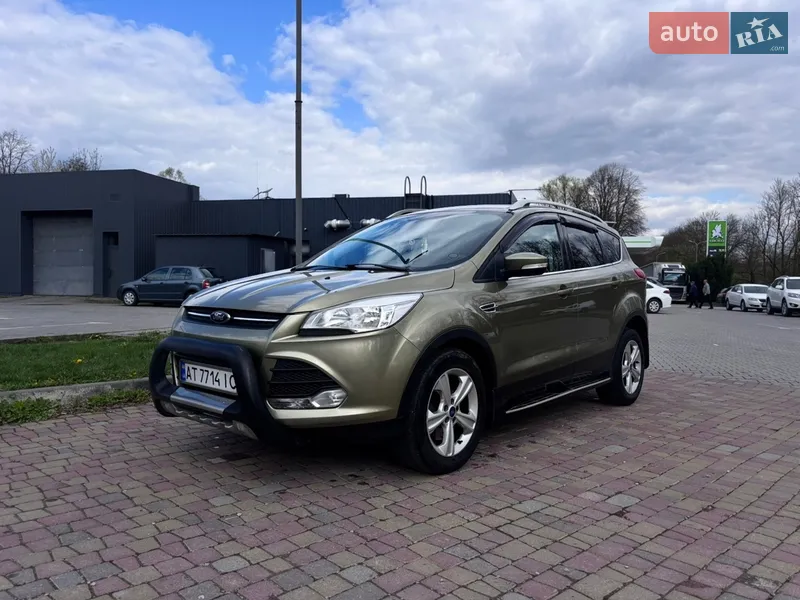 Ford Kuga
