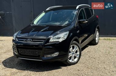 Внедорожник / Кроссовер Ford Kuga 2014 в Ивано-Франковске