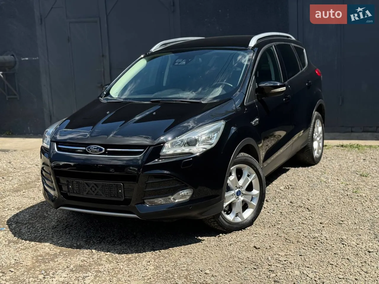 2013 Ford Kuga - мініатюра 12