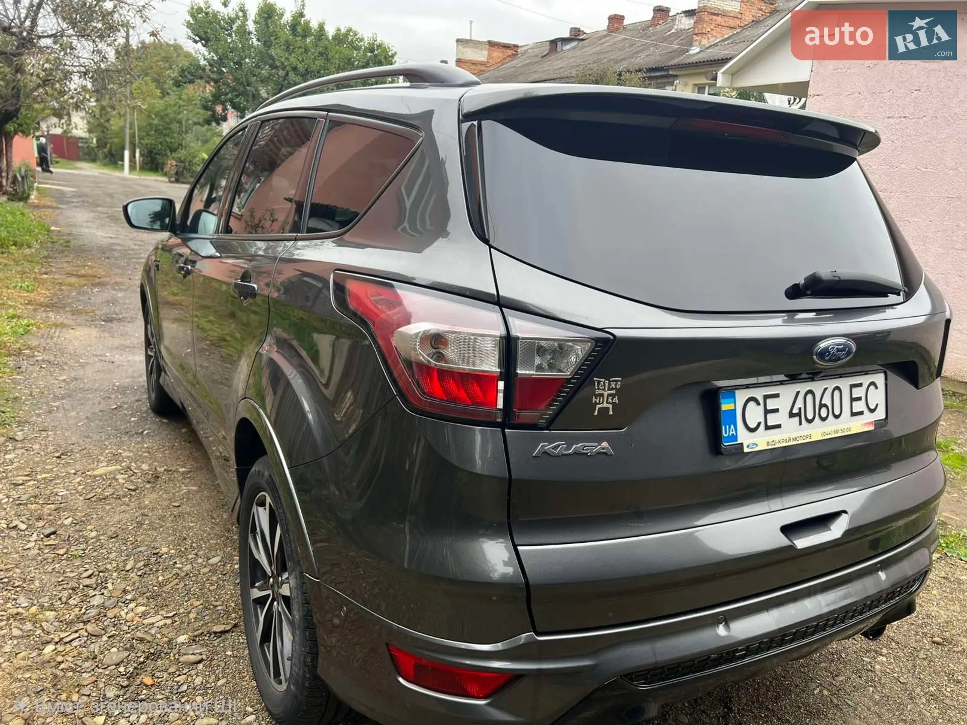 2018 Ford Kuga - мініатюра 4