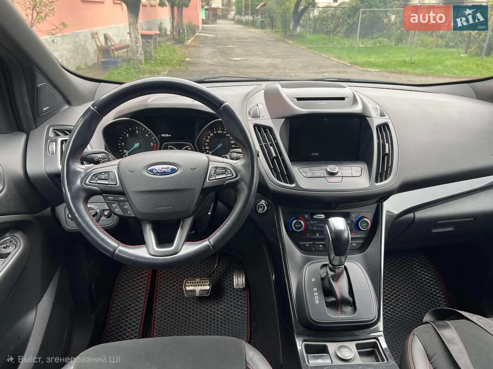 2018 Ford Kuga - мініатюра 8