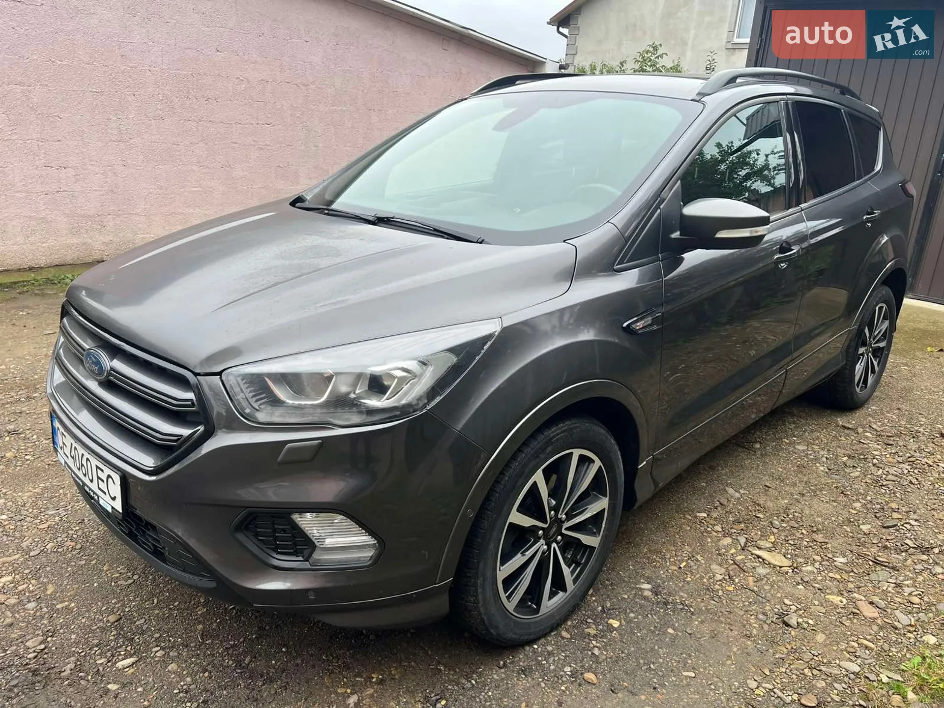 2018 Ford Kuga - мініатюра 7