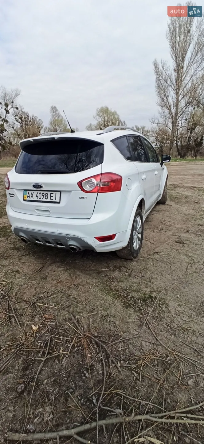 2011 Ford Kuga - мініатюра 6
