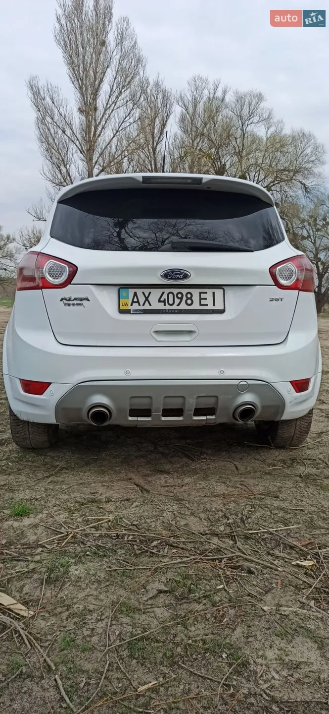 2011 Ford Kuga - мініатюра 10