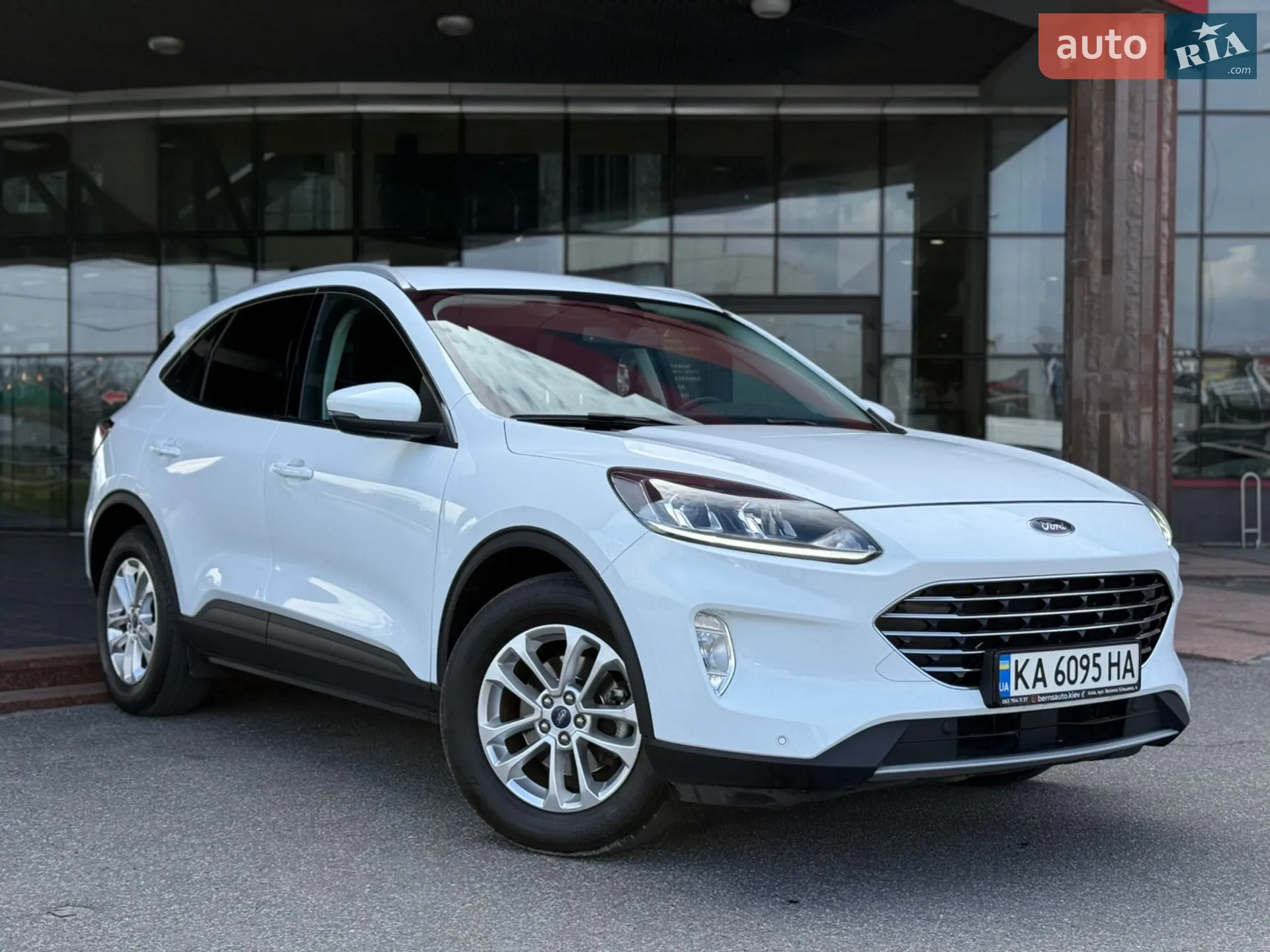 2021 Ford Kuga - мініатюра 3