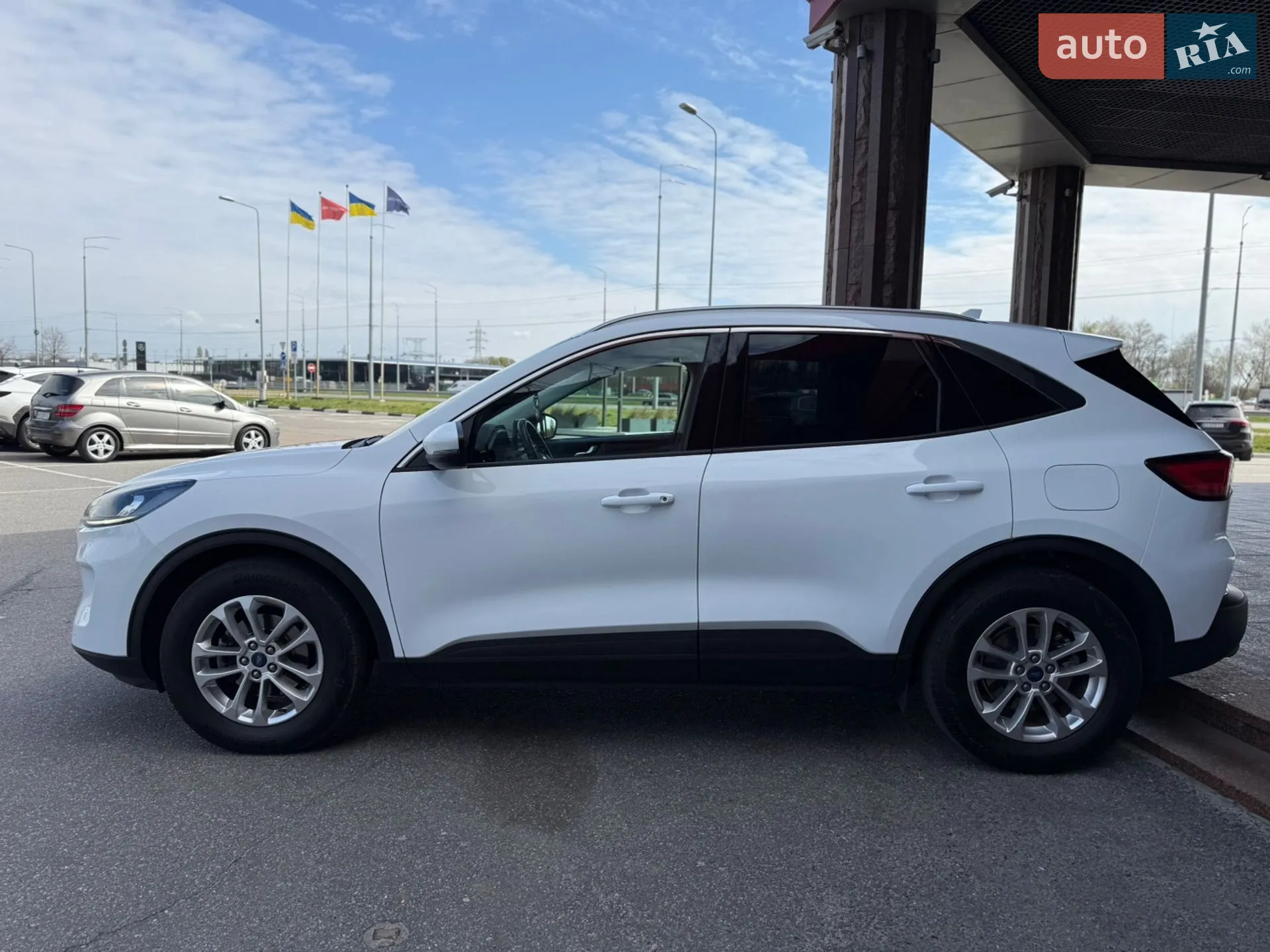 2021 Ford Kuga - мініатюра 8