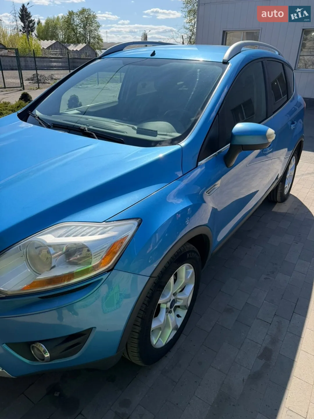 2010 Ford Kuga - мініатюра 3