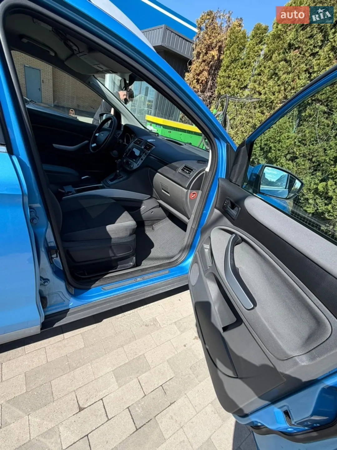 2010 Ford Kuga - мініатюра 9