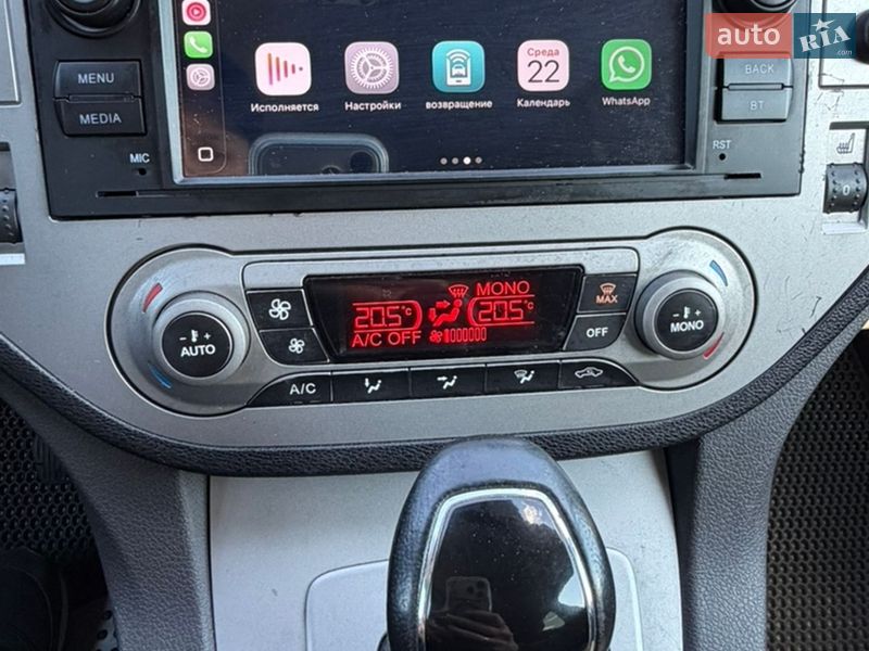 Внедорожник / Кроссовер Ford Kuga 2010 в Киеве