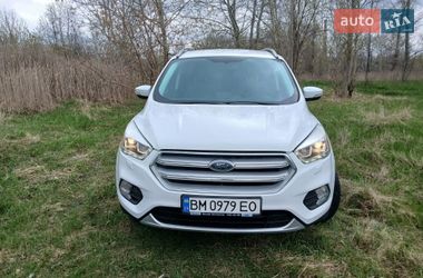 Внедорожник / Кроссовер Ford Kuga 2016 в Сумах