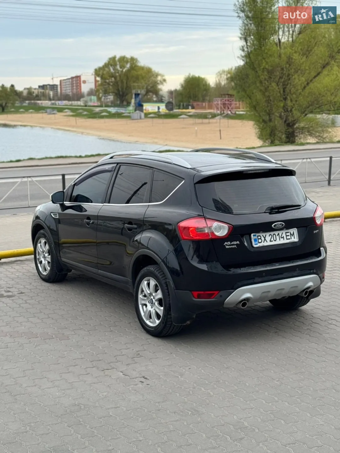 2010 Ford Kuga - мініатюра 34