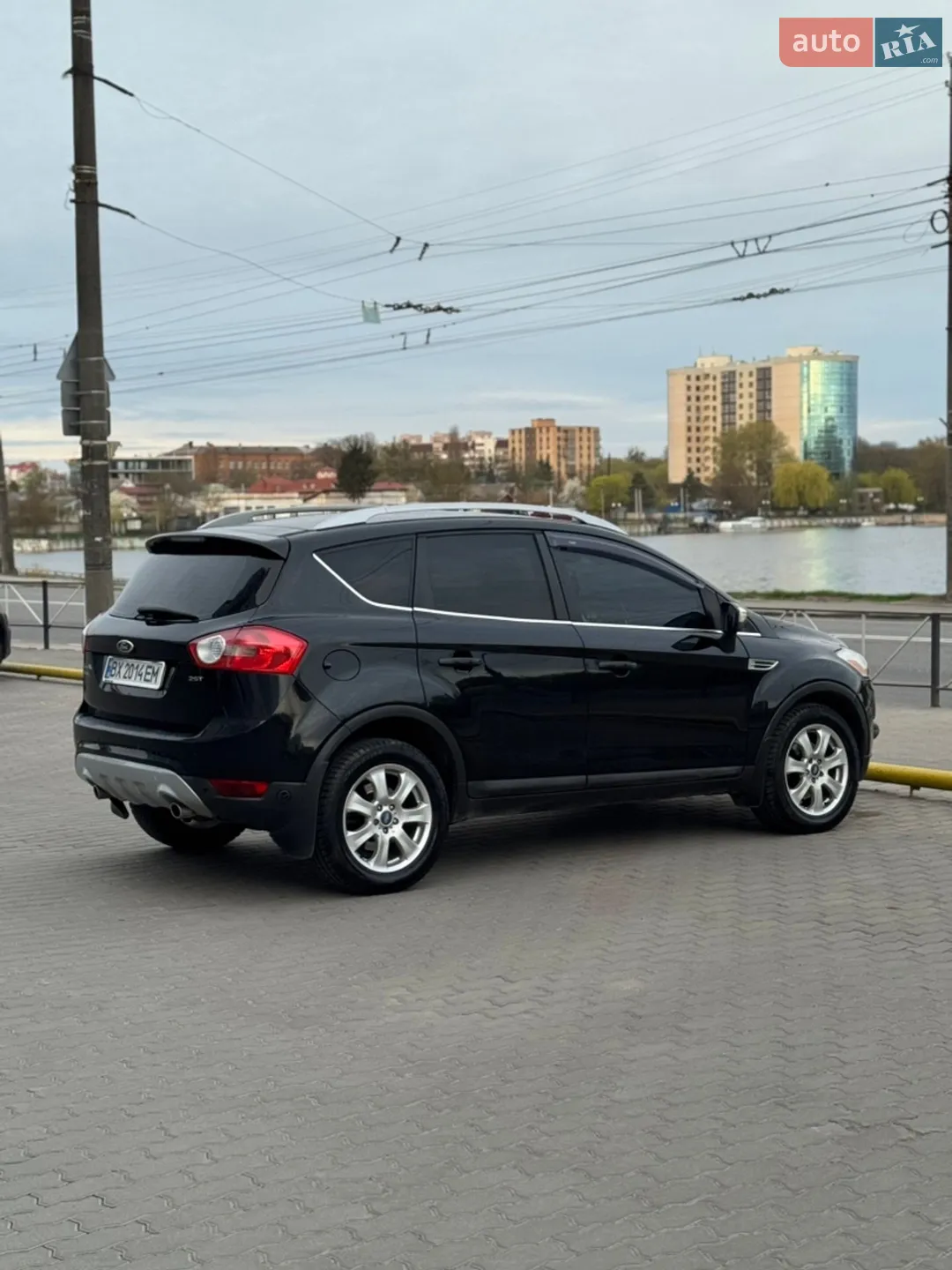 2010 Ford Kuga - мініатюра 36