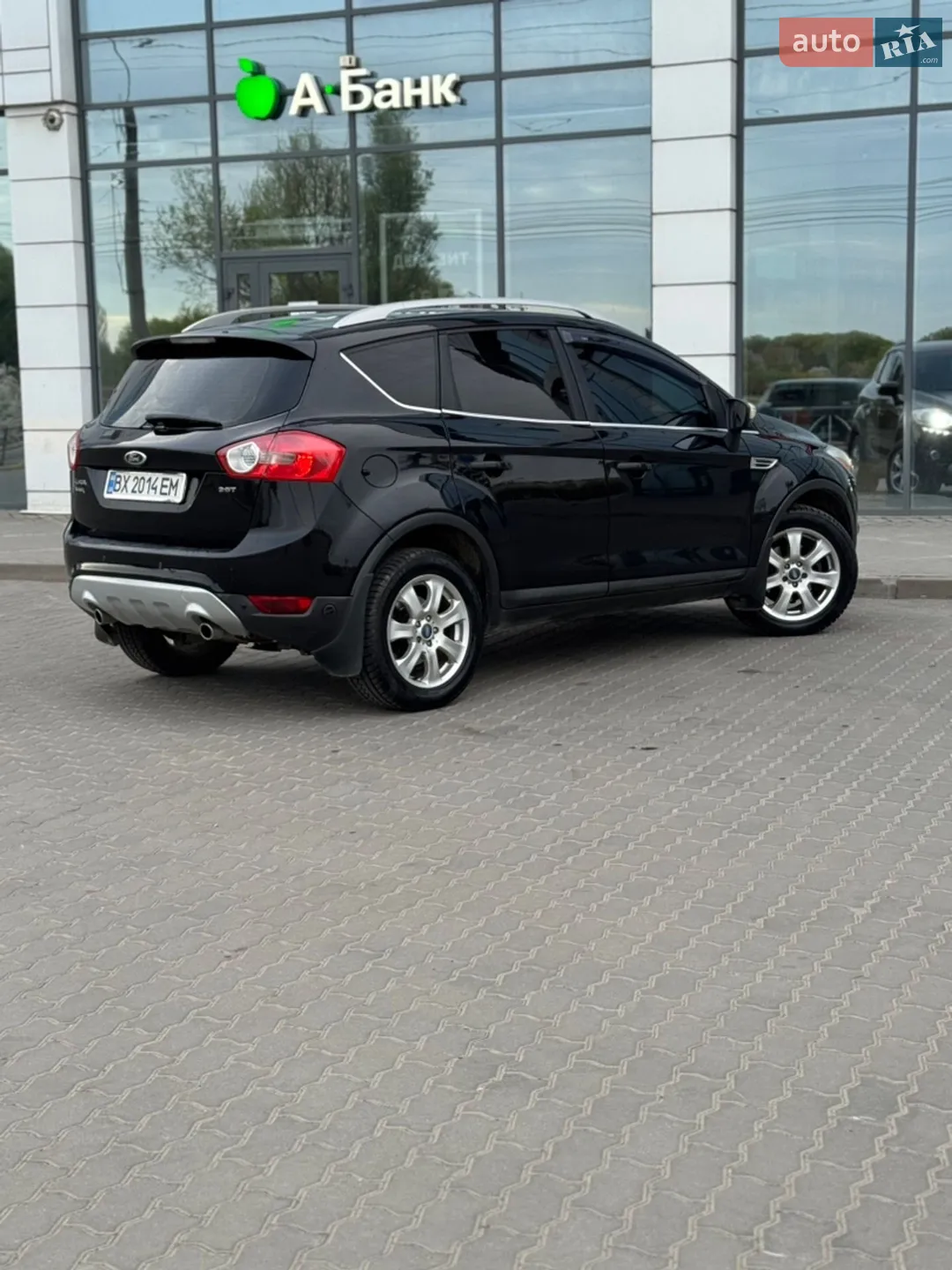 2010 Ford Kuga - мініатюра 39