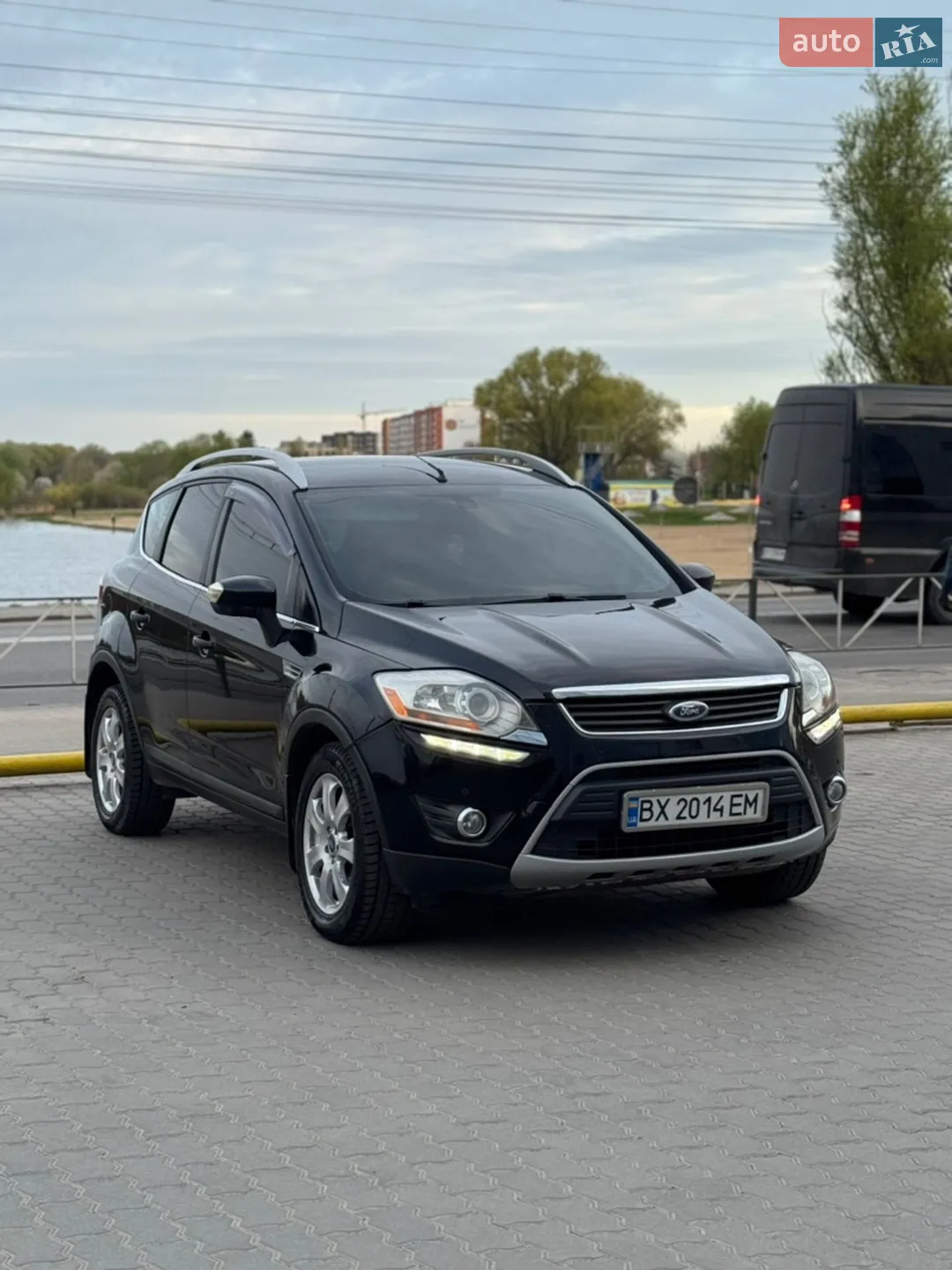 2010 Ford Kuga - мініатюра 11