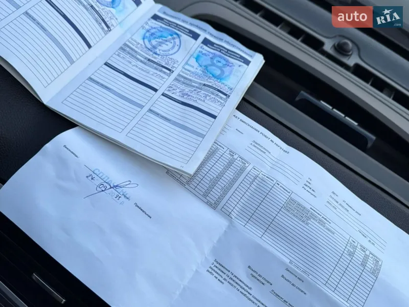 Позашляховик / Кросовер Ford Kuga 2010 в Хмельницькому документ