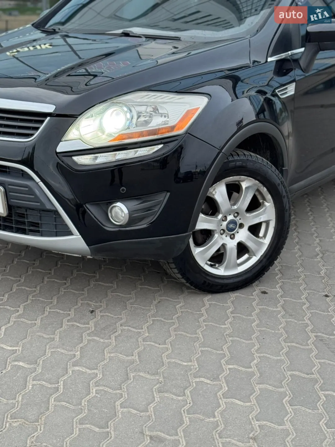 2010 Ford Kuga - мініатюра 17