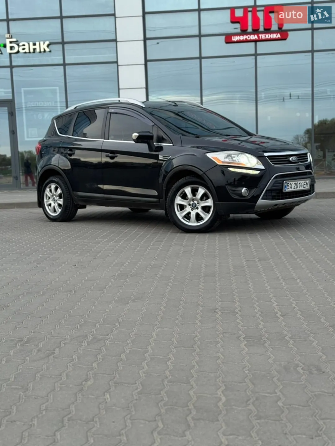 2010 Ford Kuga - мініатюра 18