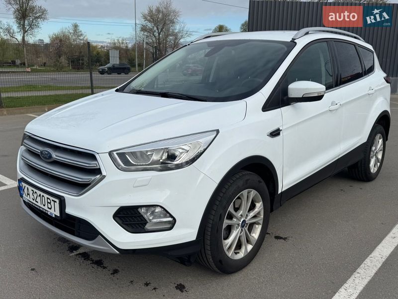 Ford Kuga 2019