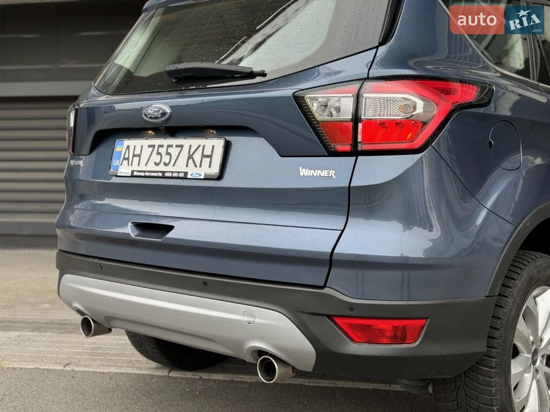 2019 Ford Kuga - мініатюра 4