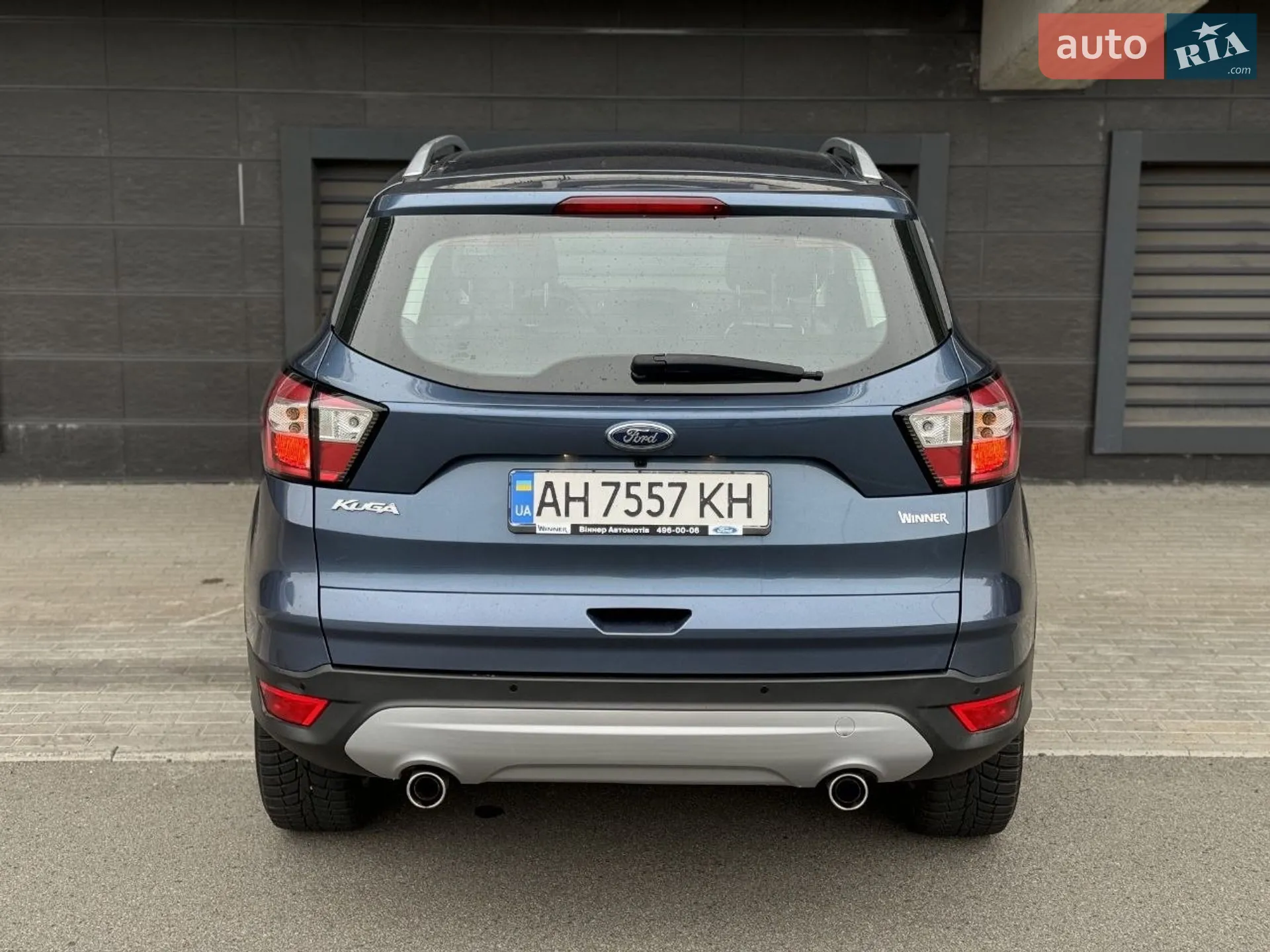 2019 Ford Kuga - мініатюра 6