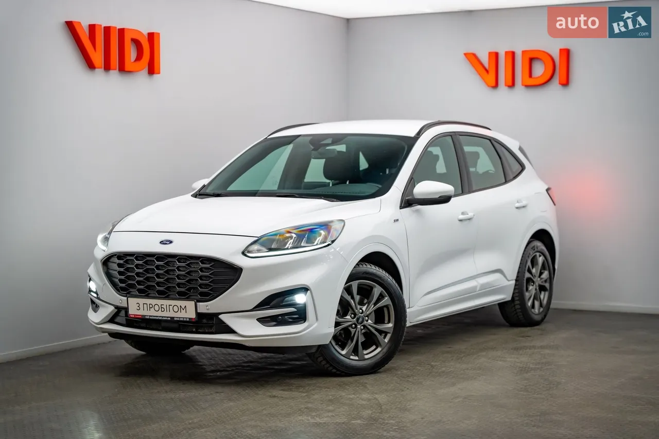 2021 Ford Kuga - мініатюра 18