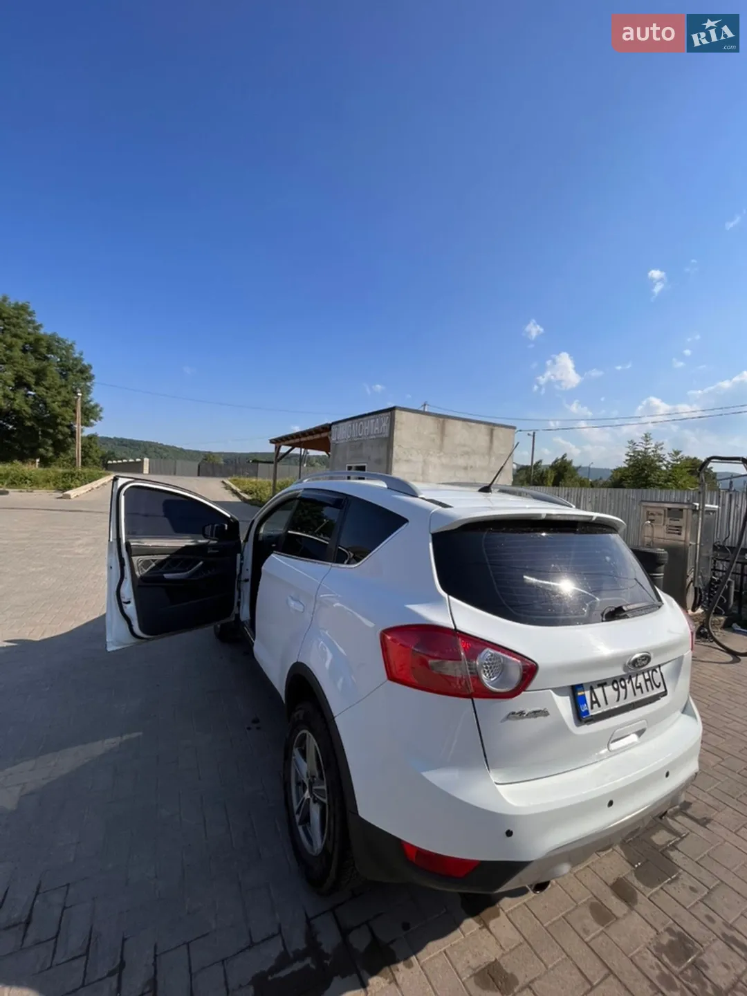 2011 Ford Kuga - мініатюра 2