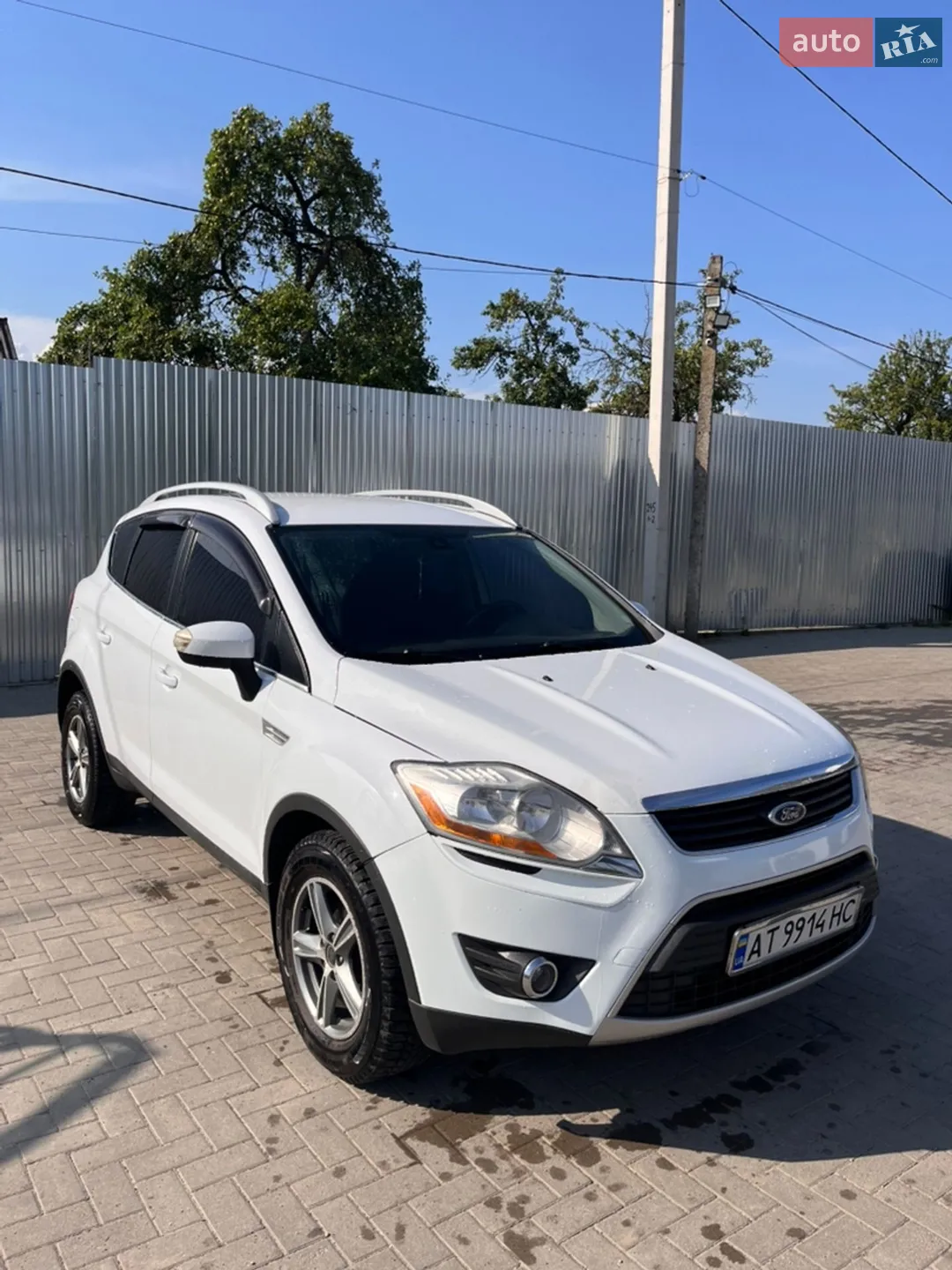 2011 Ford Kuga - мініатюра 10