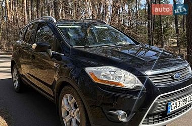 Внедорожник / Кроссовер Ford Kuga 2010 в Кропивницком