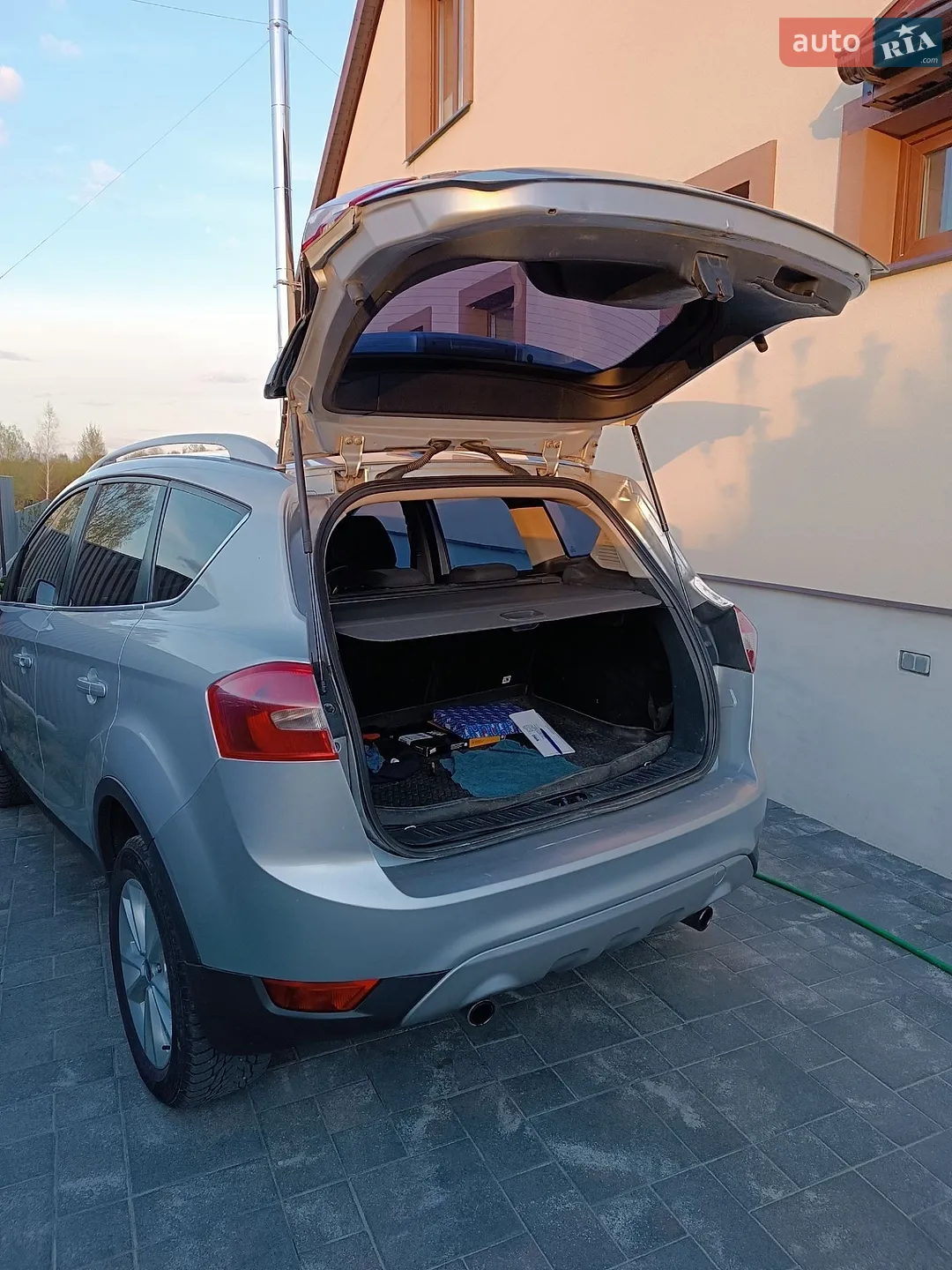 2012 Ford Kuga - мініатюра 8