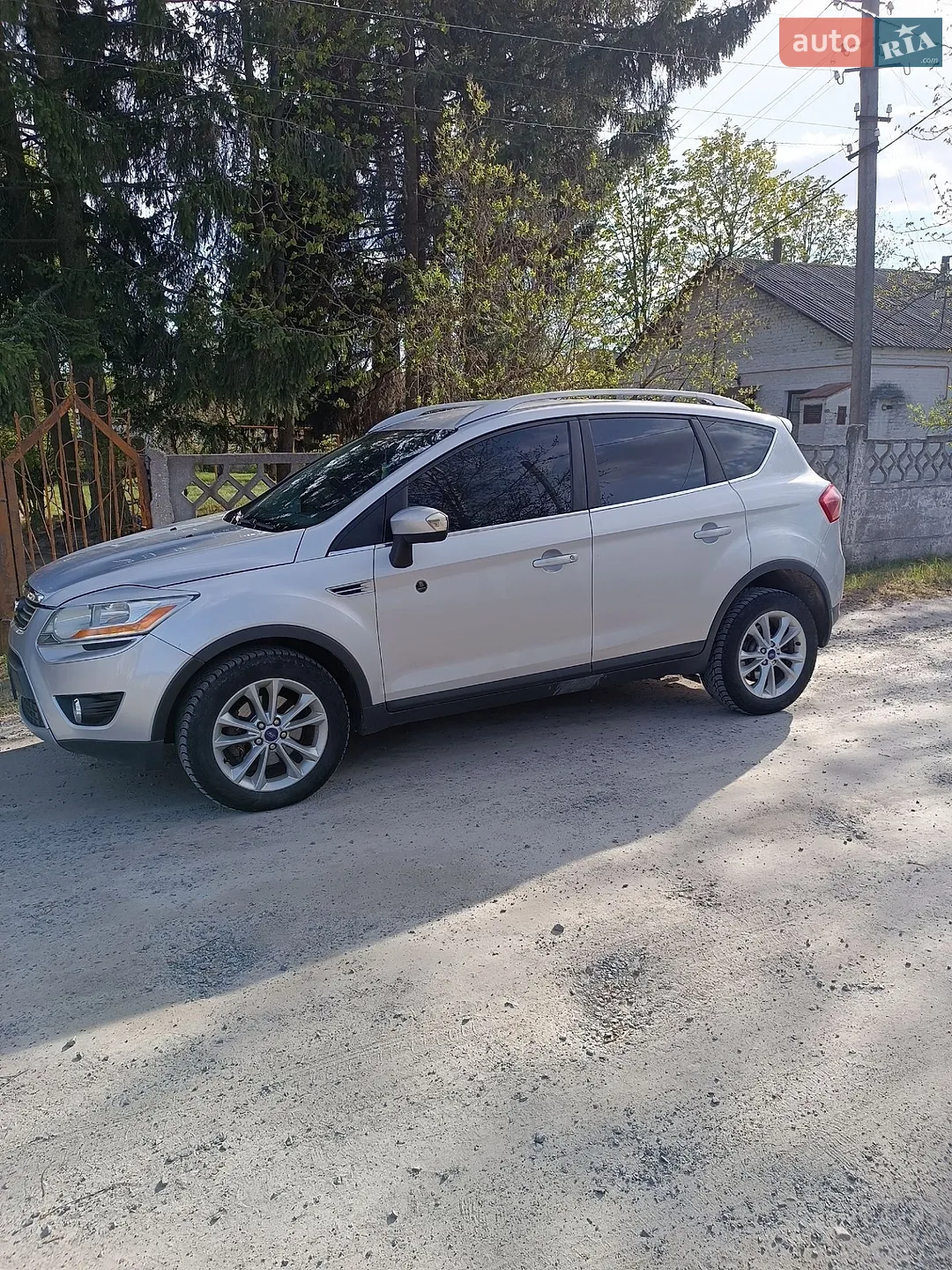 2012 Ford Kuga - мініатюра 2
