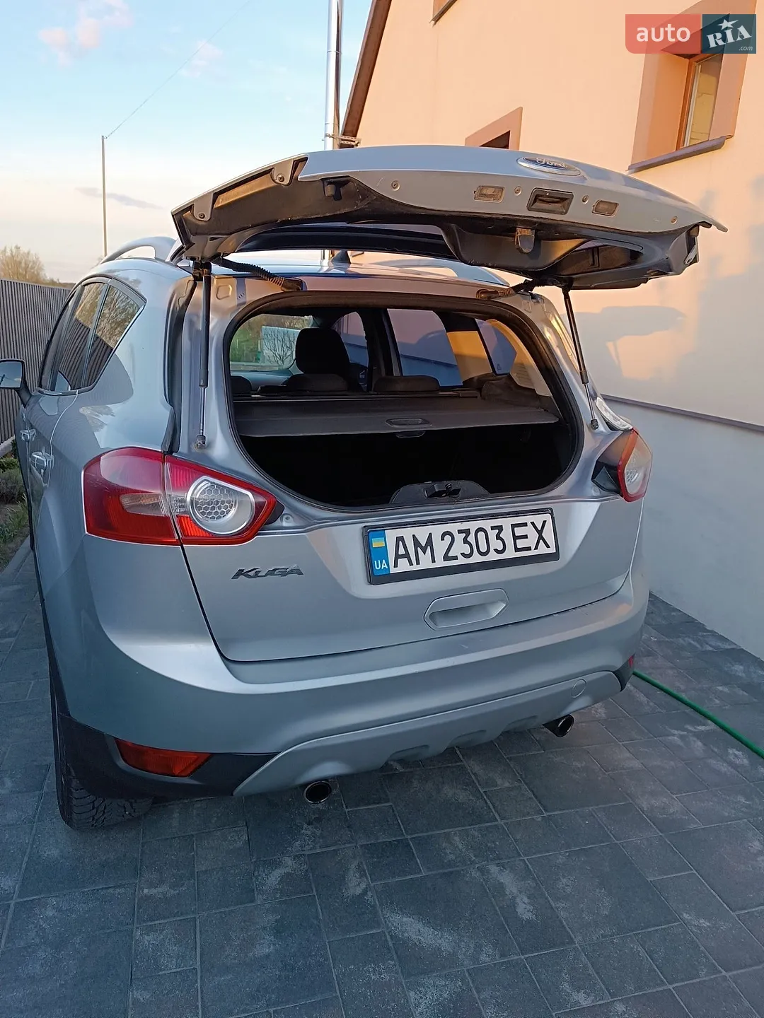 2012 Ford Kuga - мініатюра 7