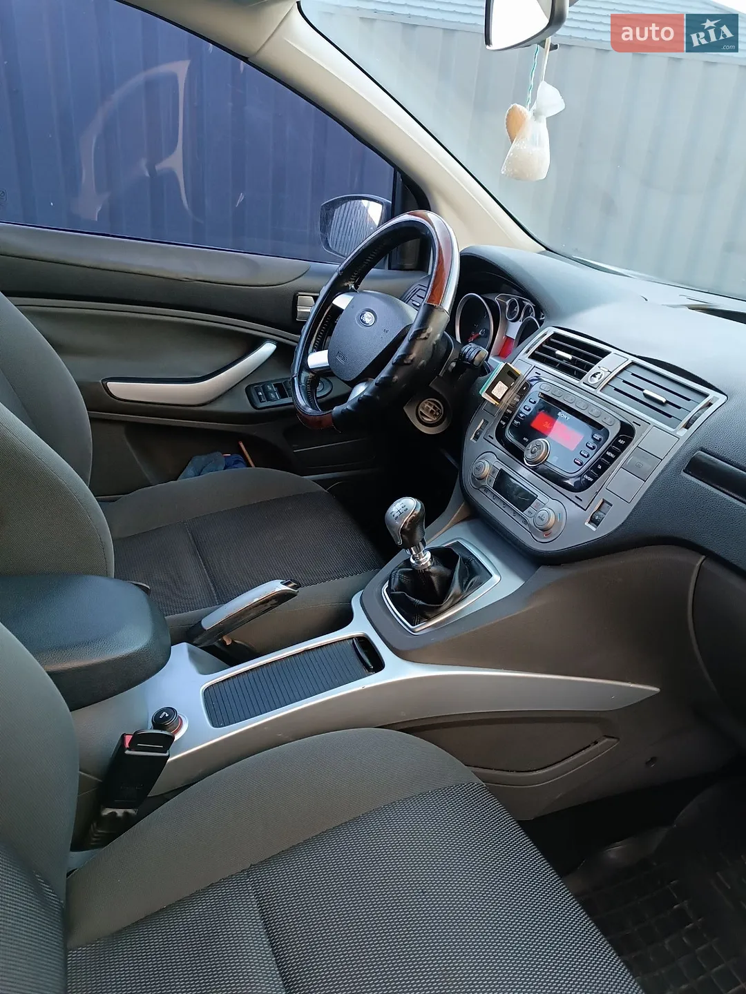 2012 Ford Kuga - мініатюра 14